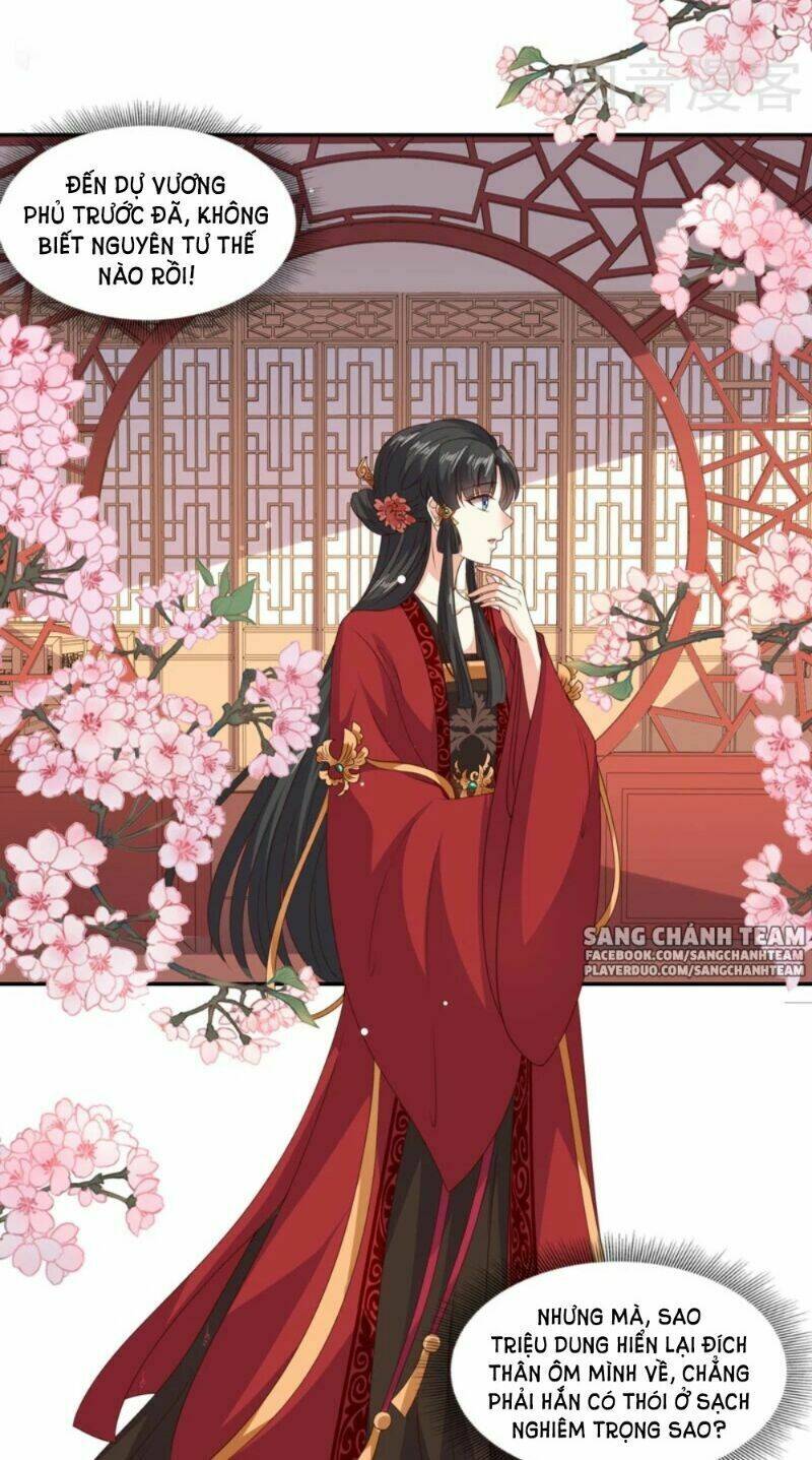 Đích Nữ Kiều Phi: Chapter 48