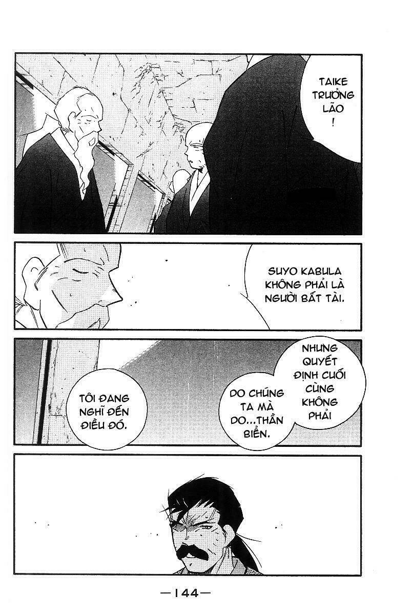 Kaiouki - Hải Hoàng Ký: Chapter 102