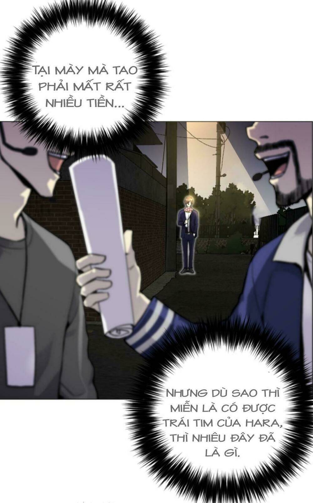 Luân Hồi Ác Nhân: Chapter 34