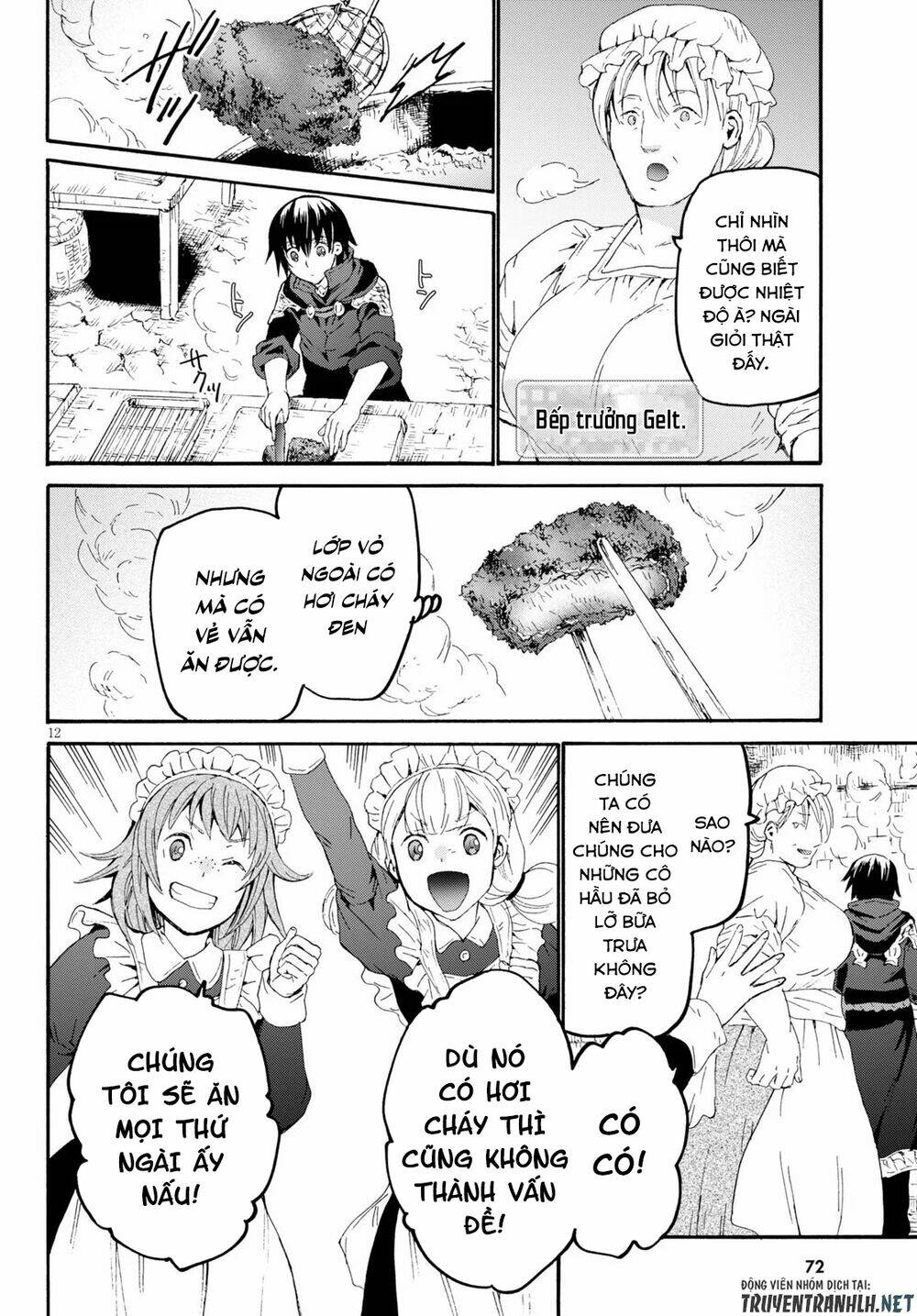 Thế Giới Khác - Cuồng Tưởng Khúc: Chapter 65