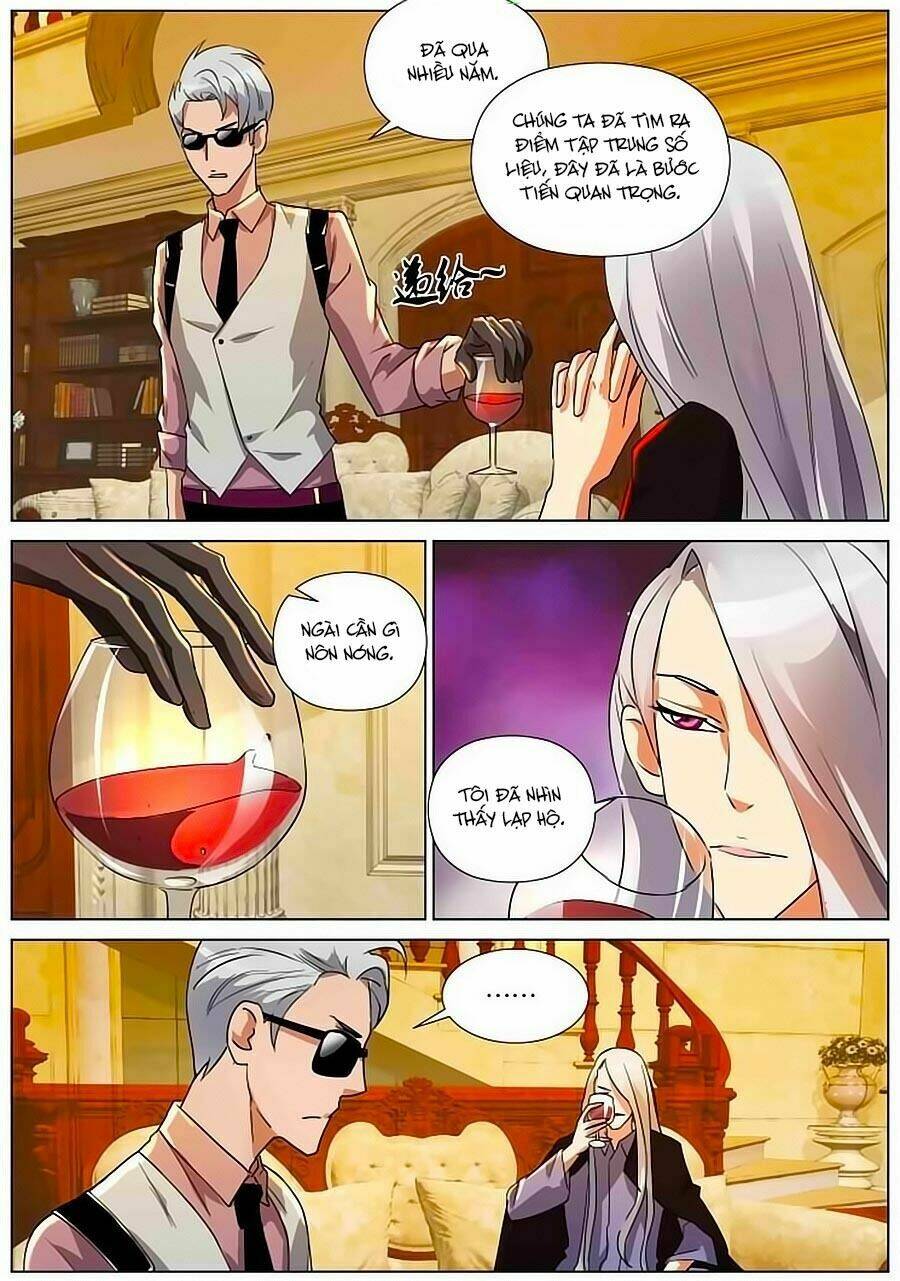 Thiên Chi Tĩnh: Chapter 13