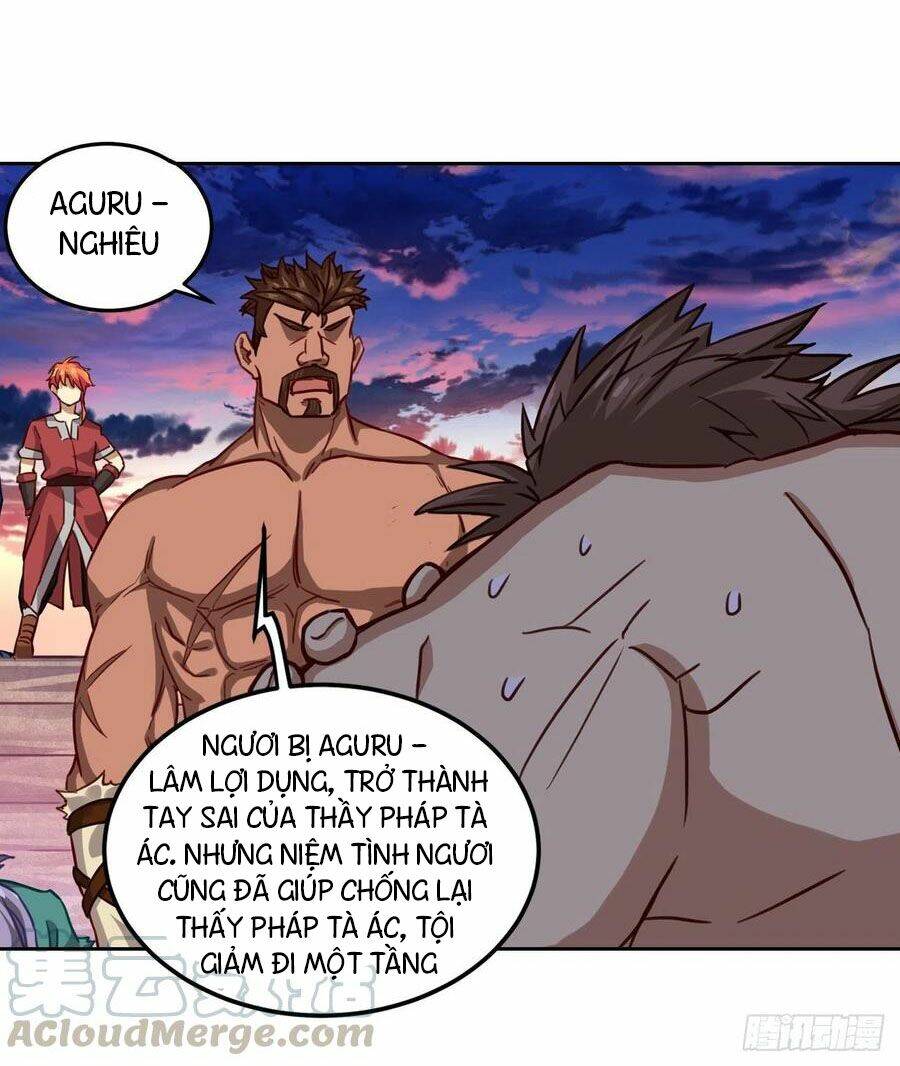 Người Nguyên Thủy Mạnh Nhất: Chapter 55