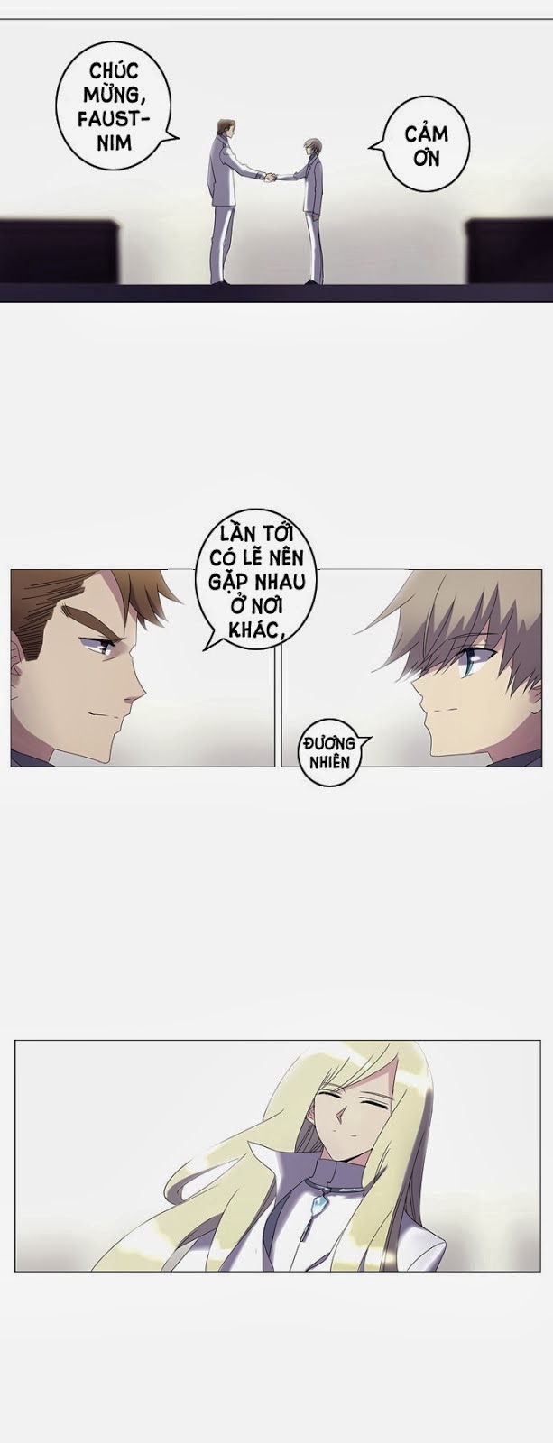 Soul Cartel: Chapter 41