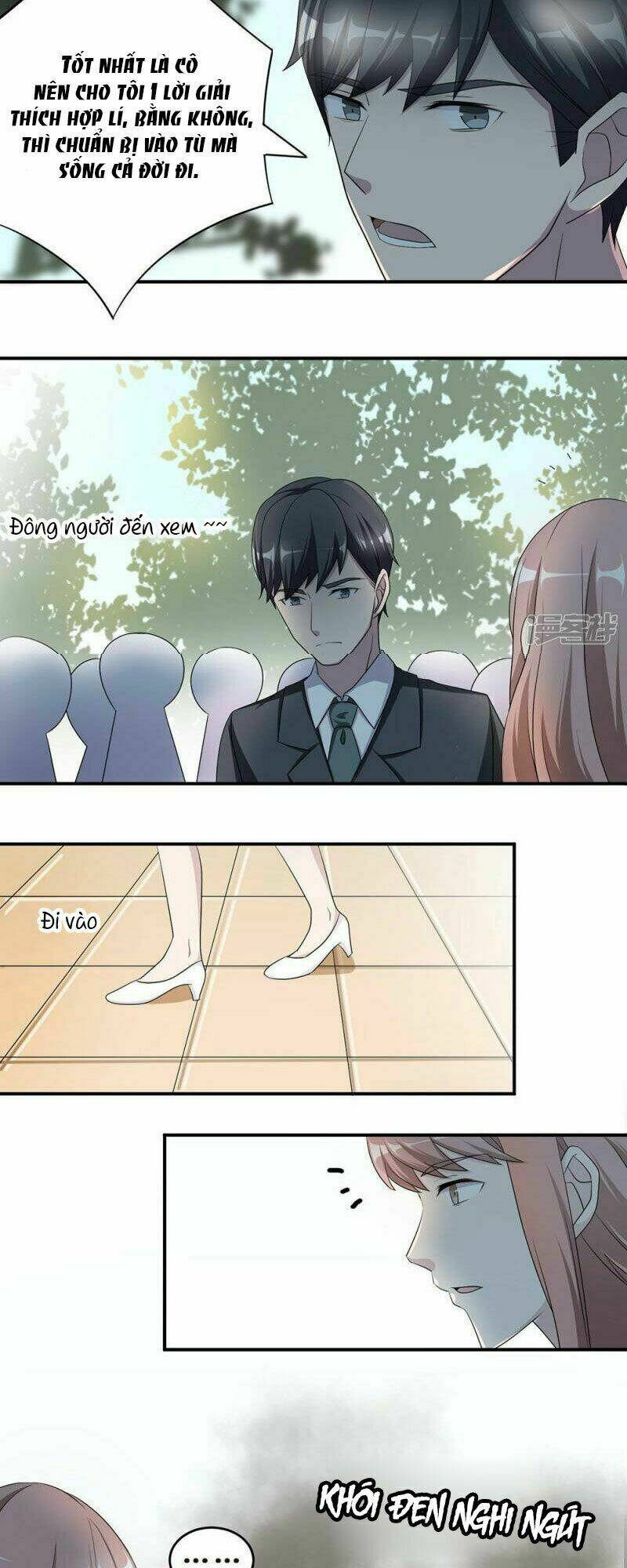 Mạc Thiếu Bức Hôn: Vợ Mới Khó Chống Đỡ: Chapter 40