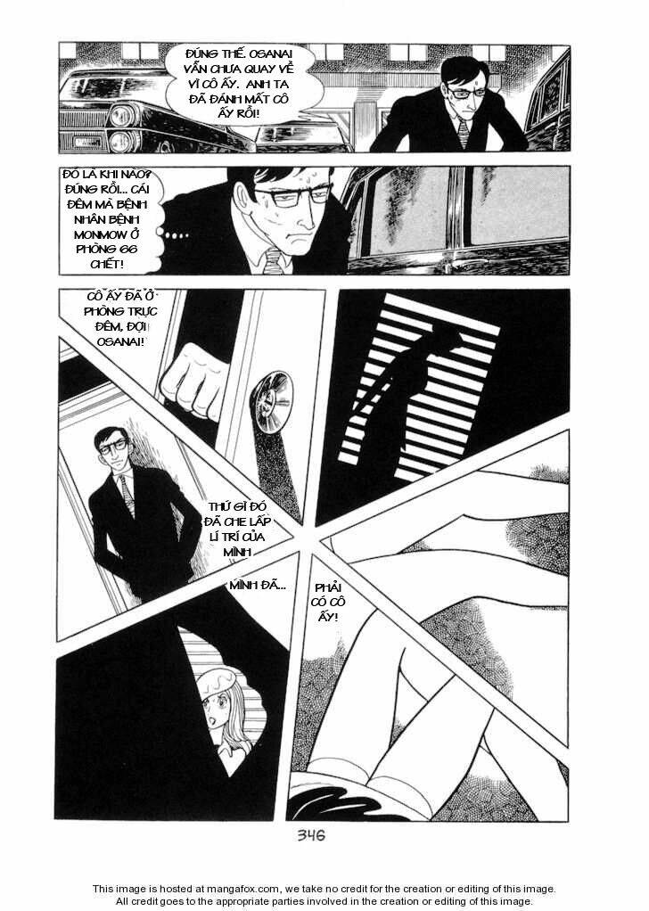 Ode To Kirihito: Chapter 9