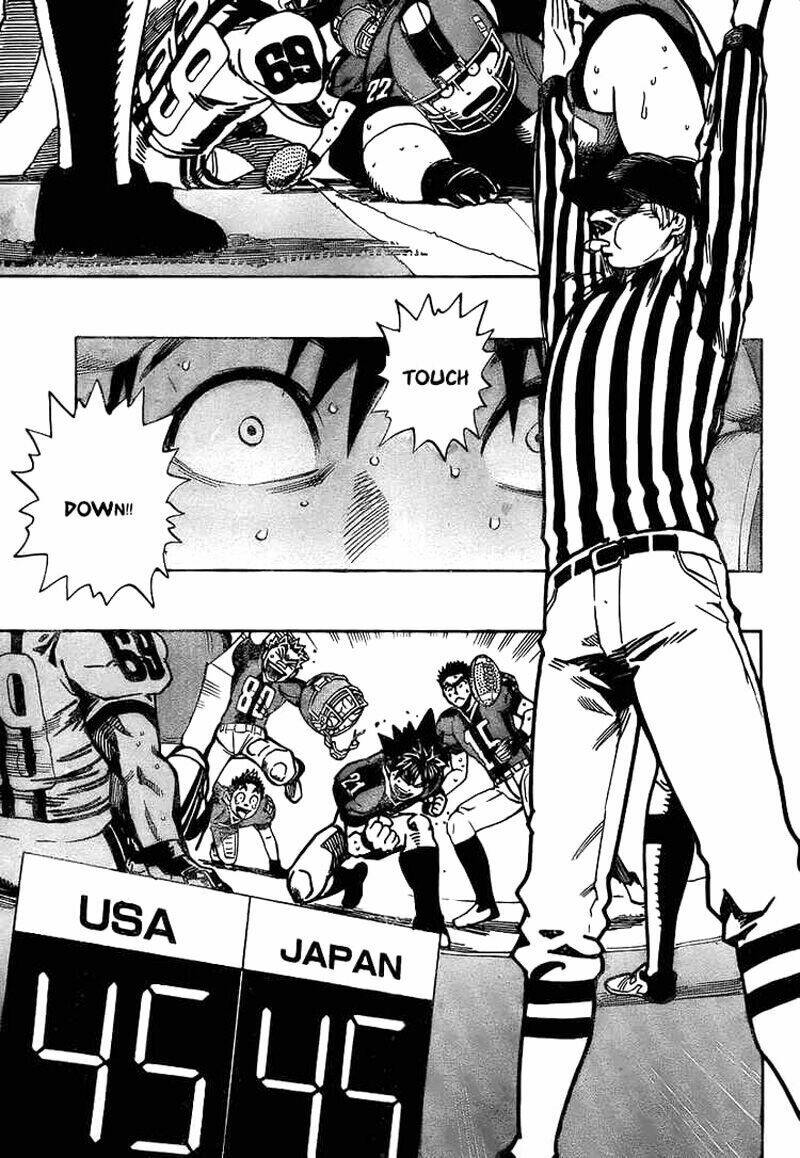 Lá Chắn Mắt: Chapter 332