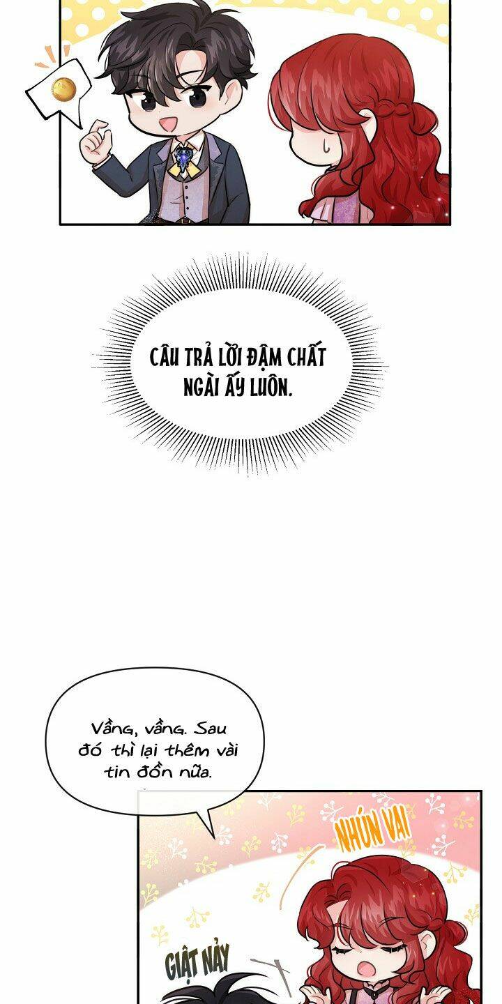 Tiểu Thư Scarlet: Chapter 47