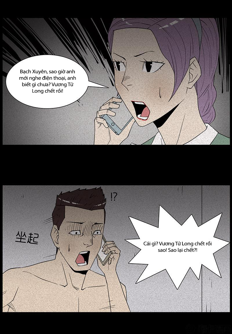 Chuyện Lạ Đêm Khuya: Chapter 66