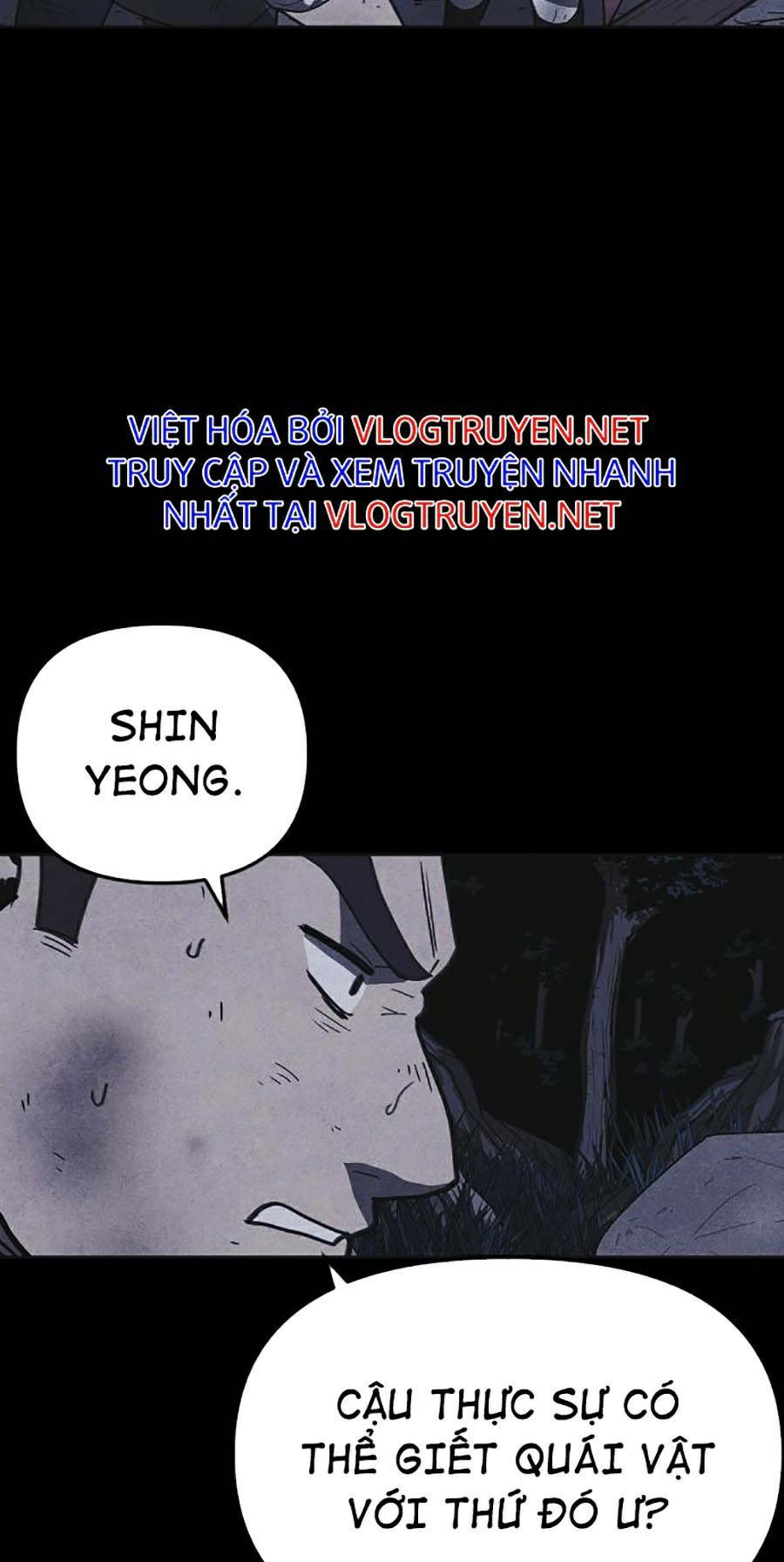 Cậu Bé Shotgun: Chapter 37