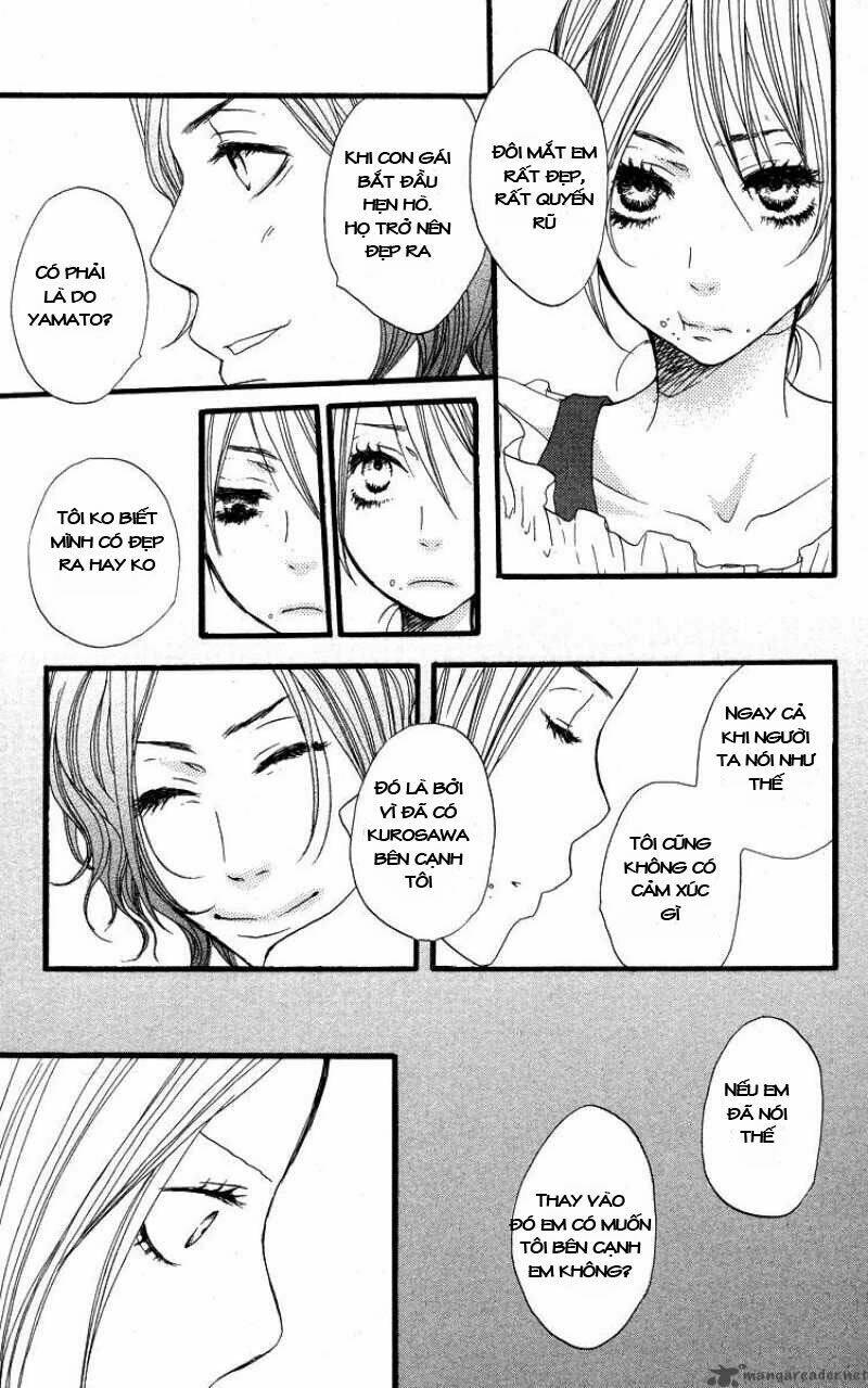 Say I Love You: Chapter 6