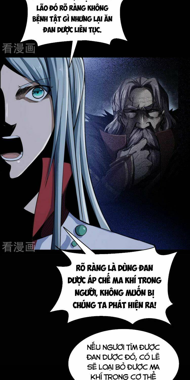 Thanh Đế Truyện: Chapter 138