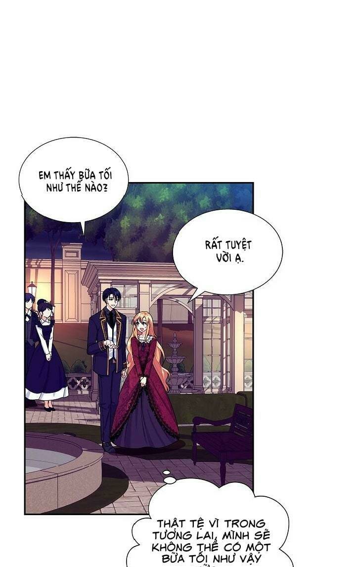 Kẻ Huỷ Diệt Rơi Vào Lưới Tình Của Tôi: Chapter 4