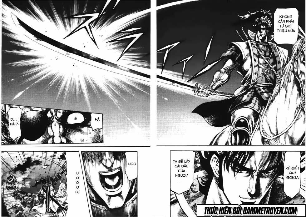 Chính Nghĩa Hào Hùng: Chapter 11