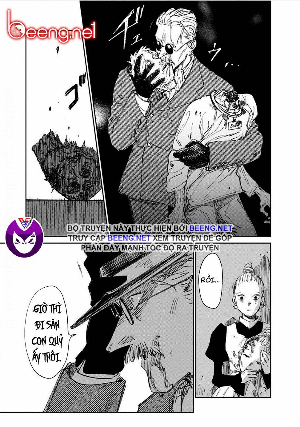 Du Thuyền Đẫm Máu: Chapter 17.2