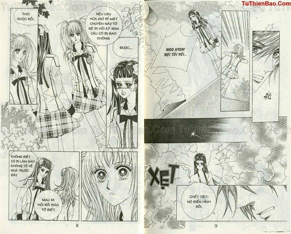 Ma Cà Rồng Hộ Mệnh: Chapter 5