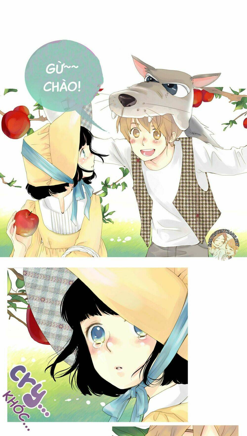 A Girl In The Clouds: Chapter 4