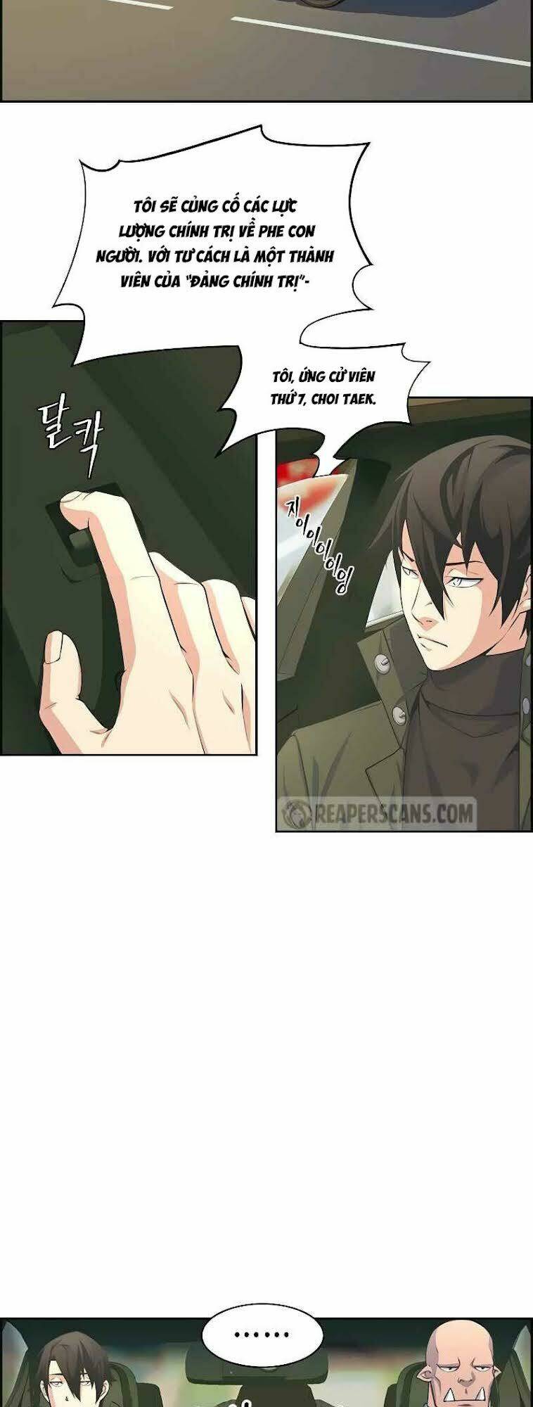 Kẻ Ngoại Đạo: Chapter 4