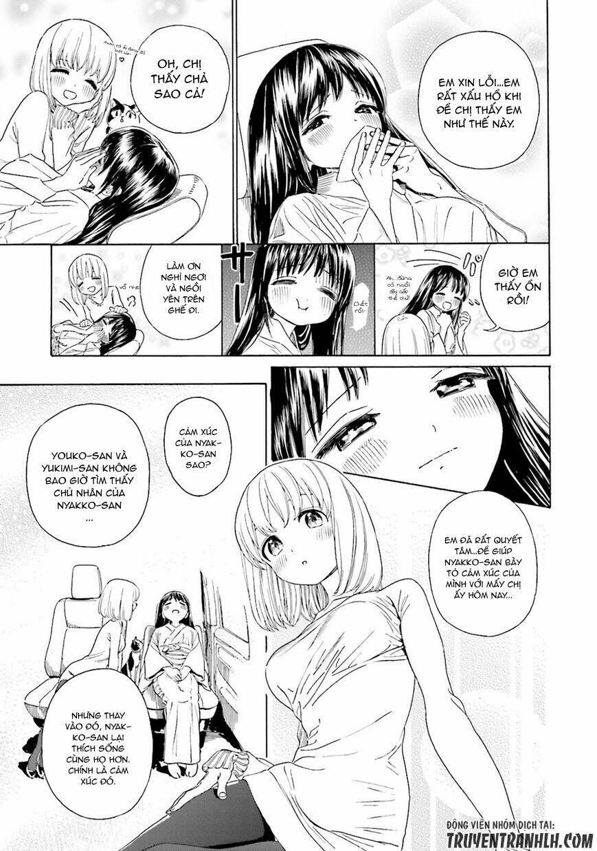 Yumekuri: Chapter 35