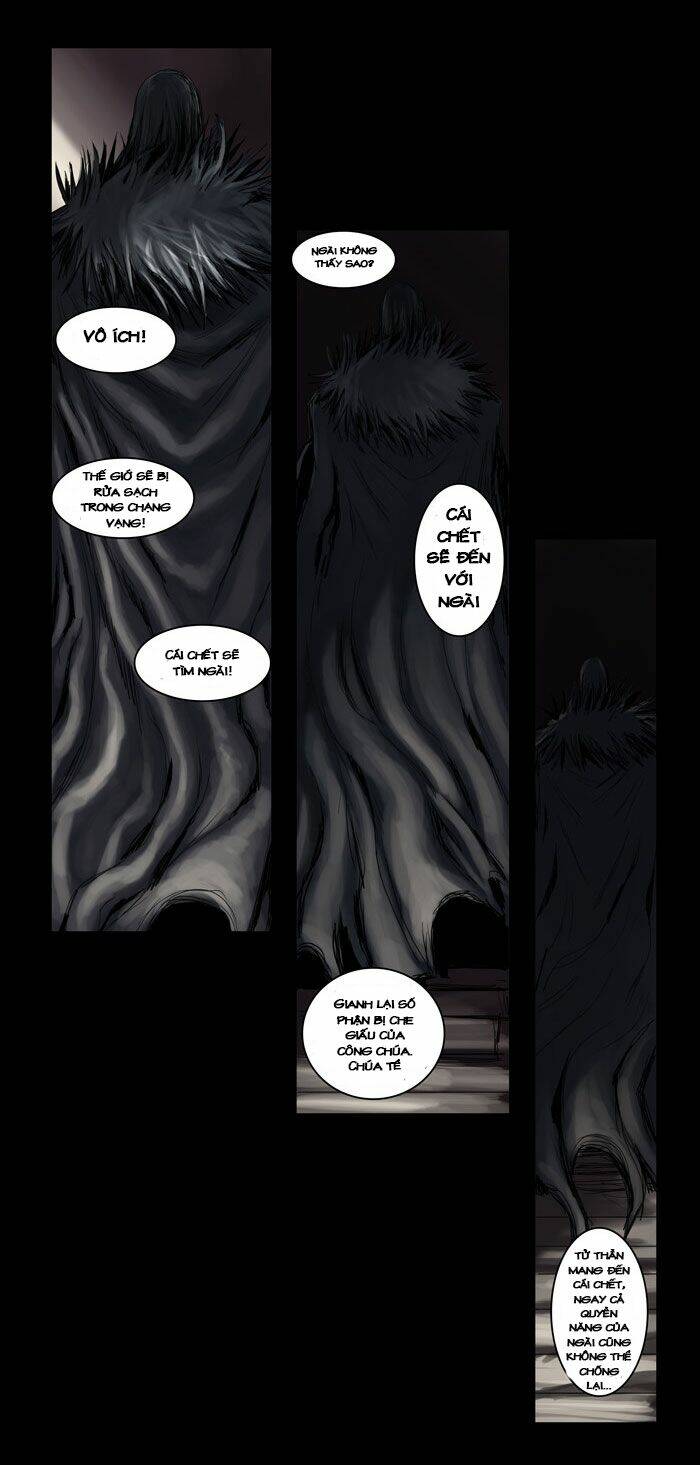 A Fairytale For The Demon Lord: Chapter 29