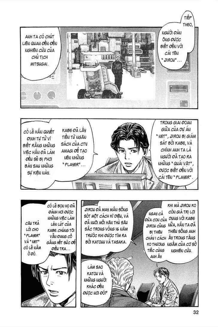 Zetman: Chapter 62