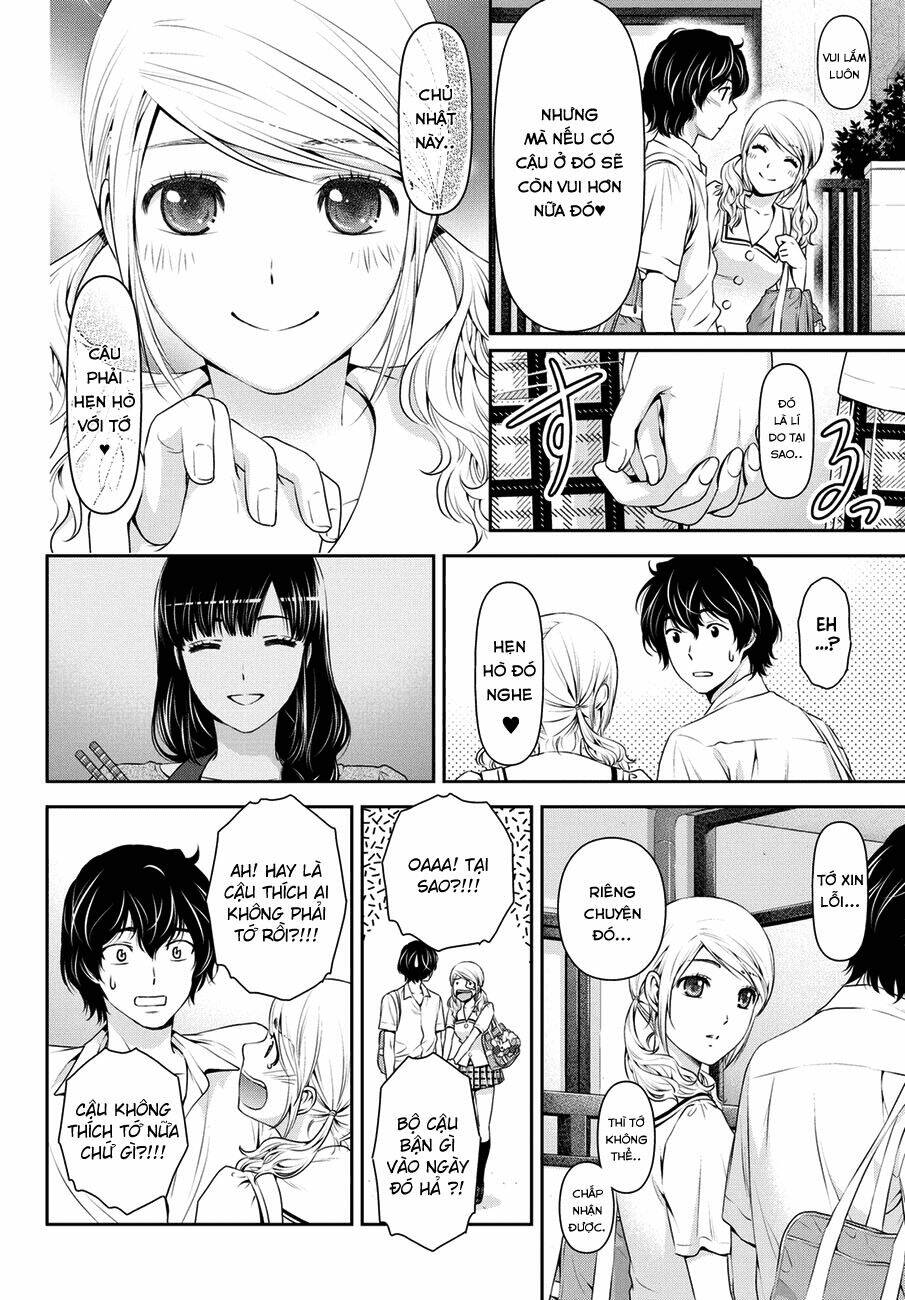 Bạn Gái Chung Nhà: Chapter 38