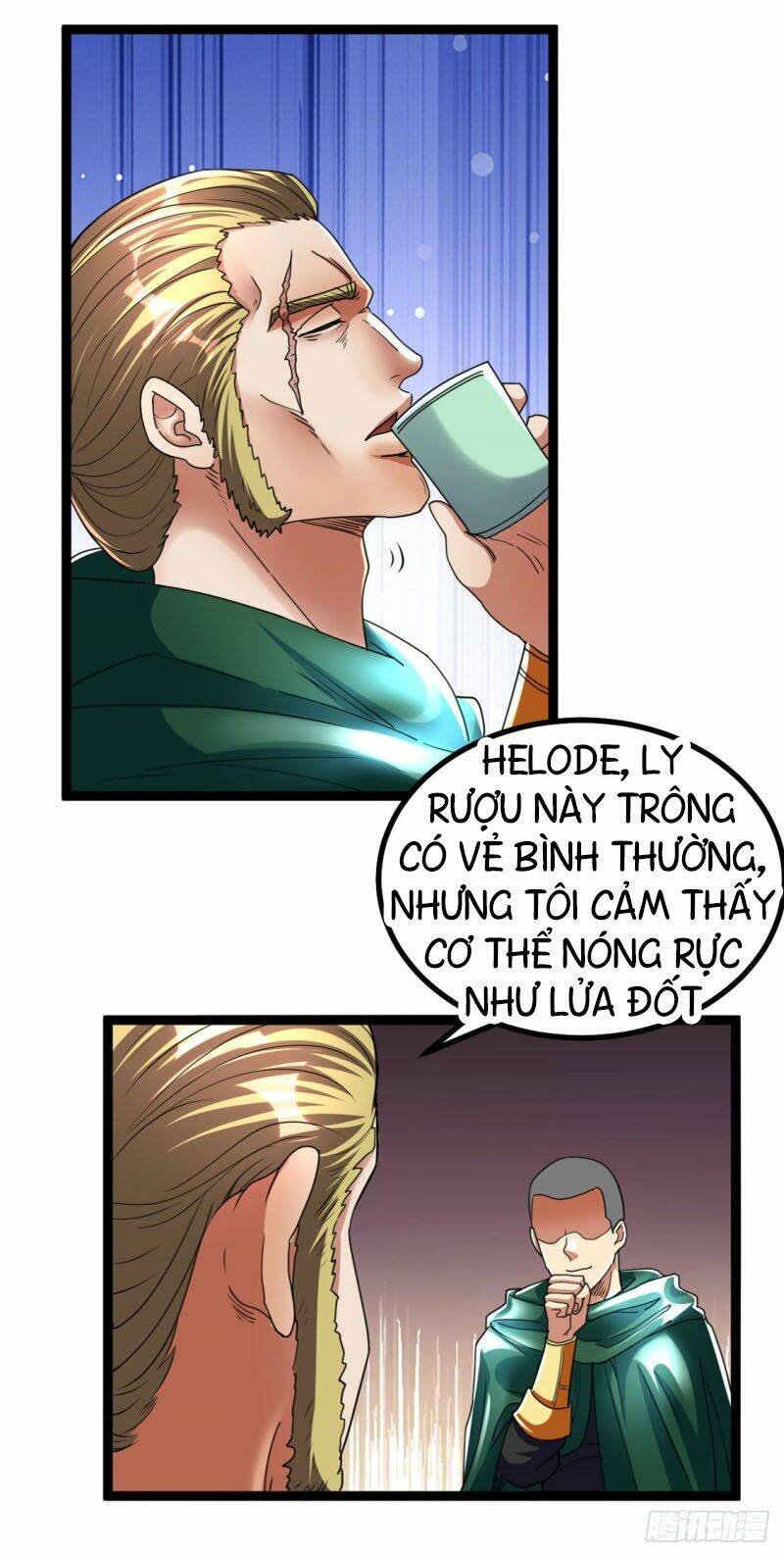 Tiên Vương Trùng Sinh: Chapter 81