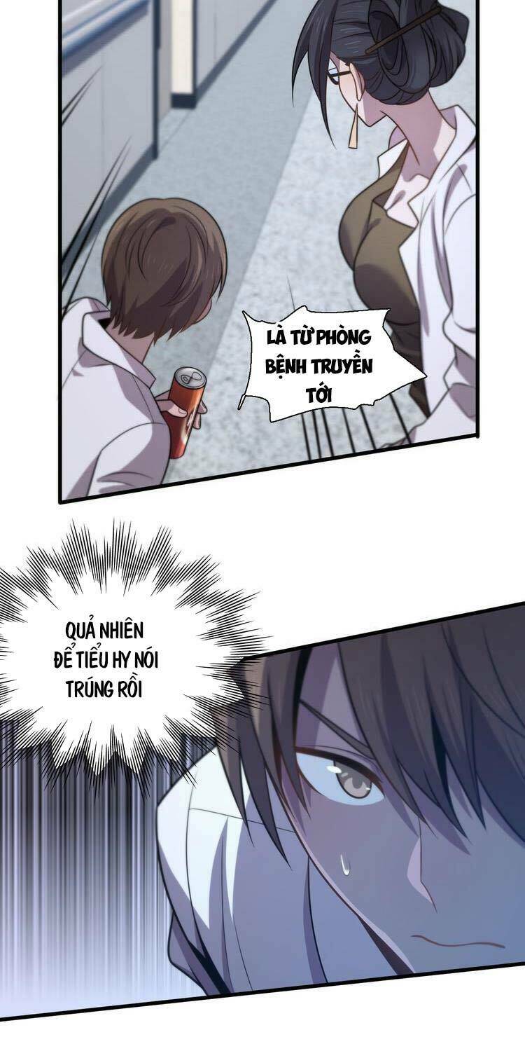 Trọng Sinh Tiểu Y Tiên: Chapter 111