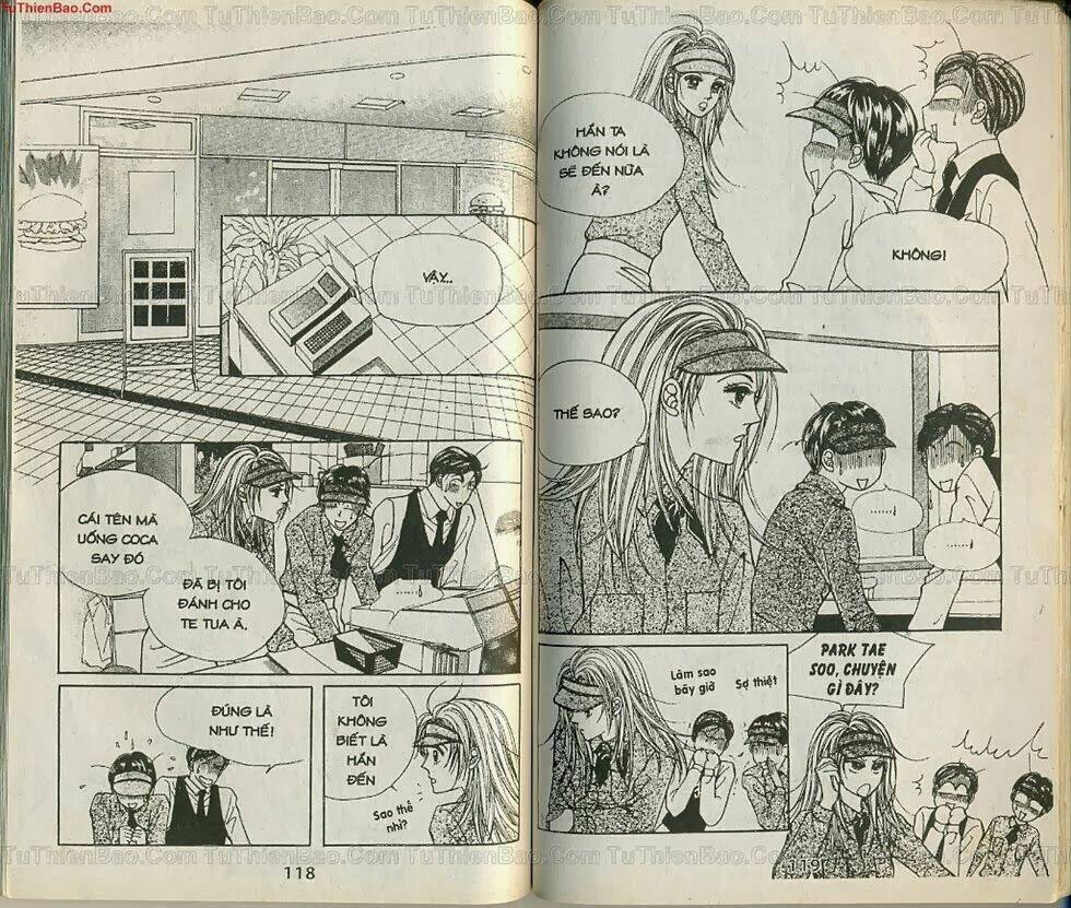 Thiên Sứ: Chapter 6