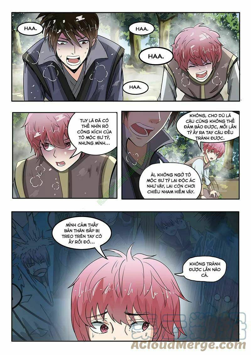 Thần Võ Chi Linh: Chapter 68