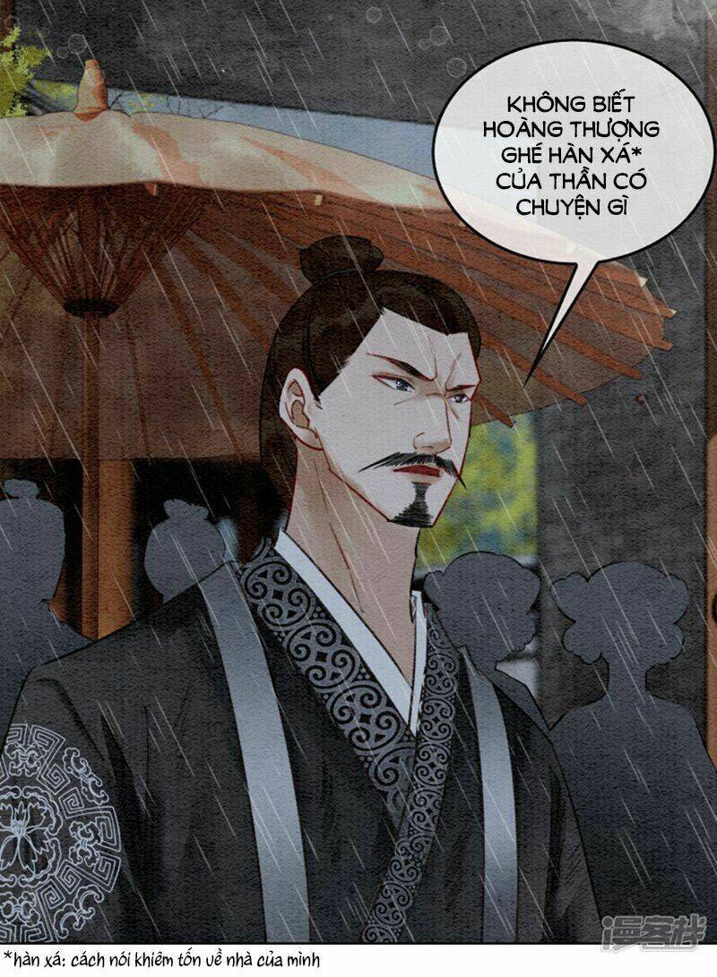 Hậu Cung Của Trẫm Cháy Rồi!: Chapter 18