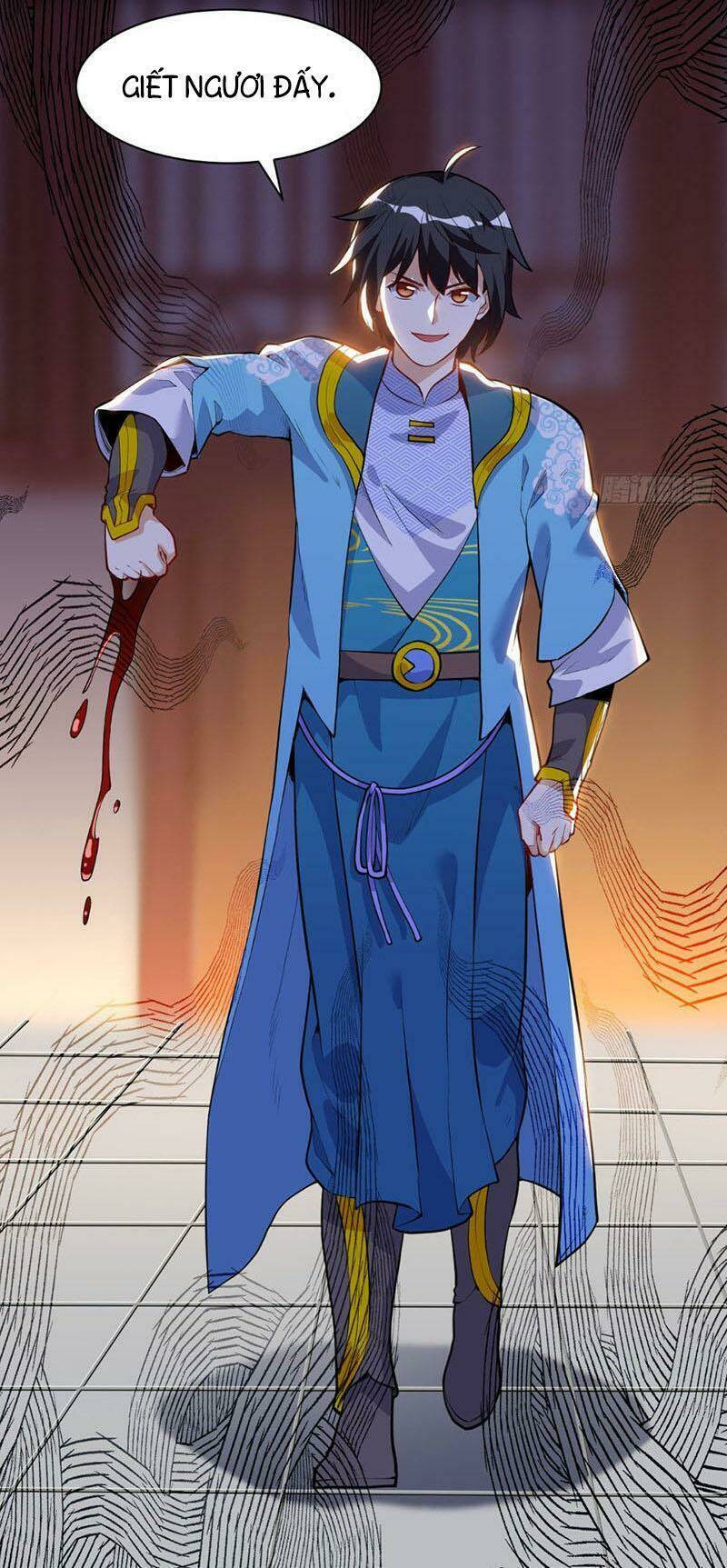 Thần Võ Đế Tôn: Chapter 31