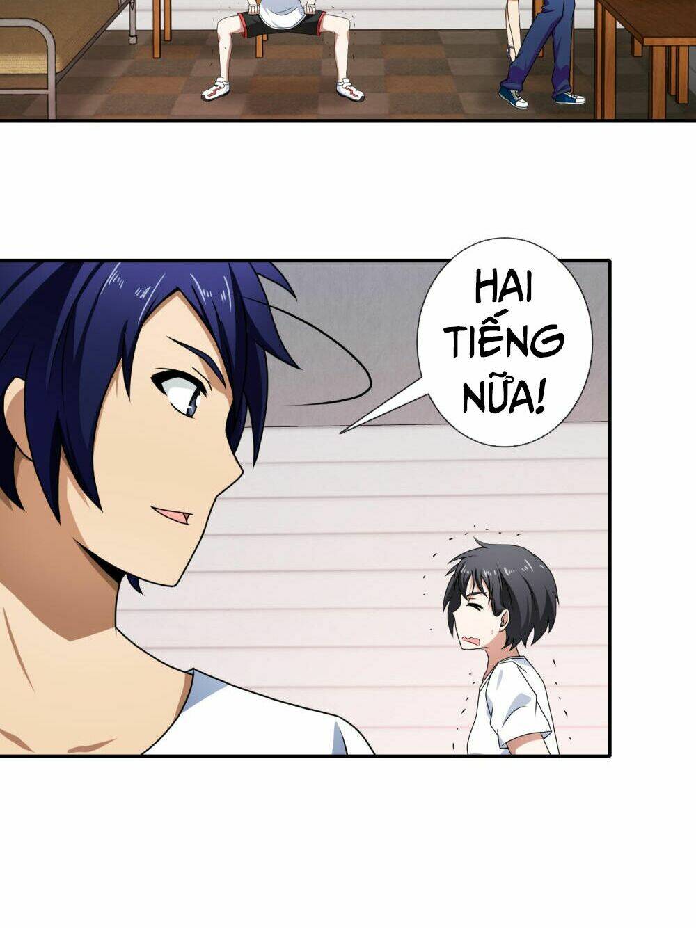 Hộ Hoa Cao Thủ Tại Đô Thị: Chapter 107