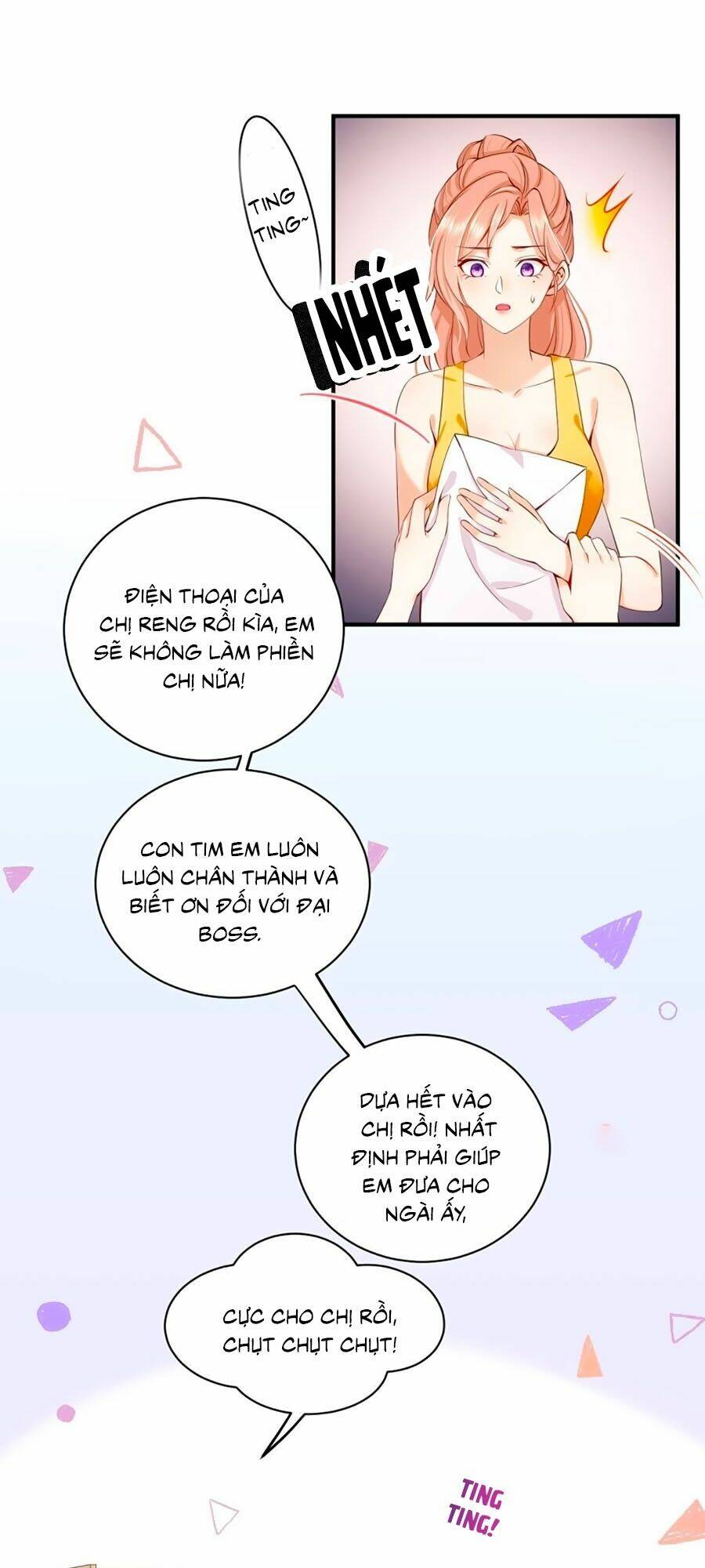 Ức Vạn Song Bảo: Mami, Bó Tay Chịu Trói: Chapter 6