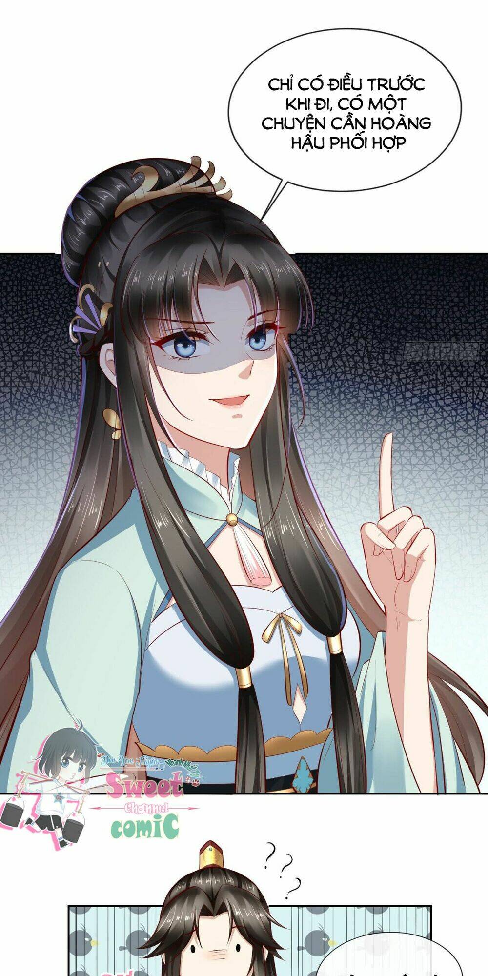 Bổn Cung Muốn Làm Hoàng Đế: Chapter 19