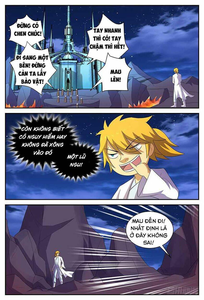 Chí Tôn Chư Thiên: Chapter 147