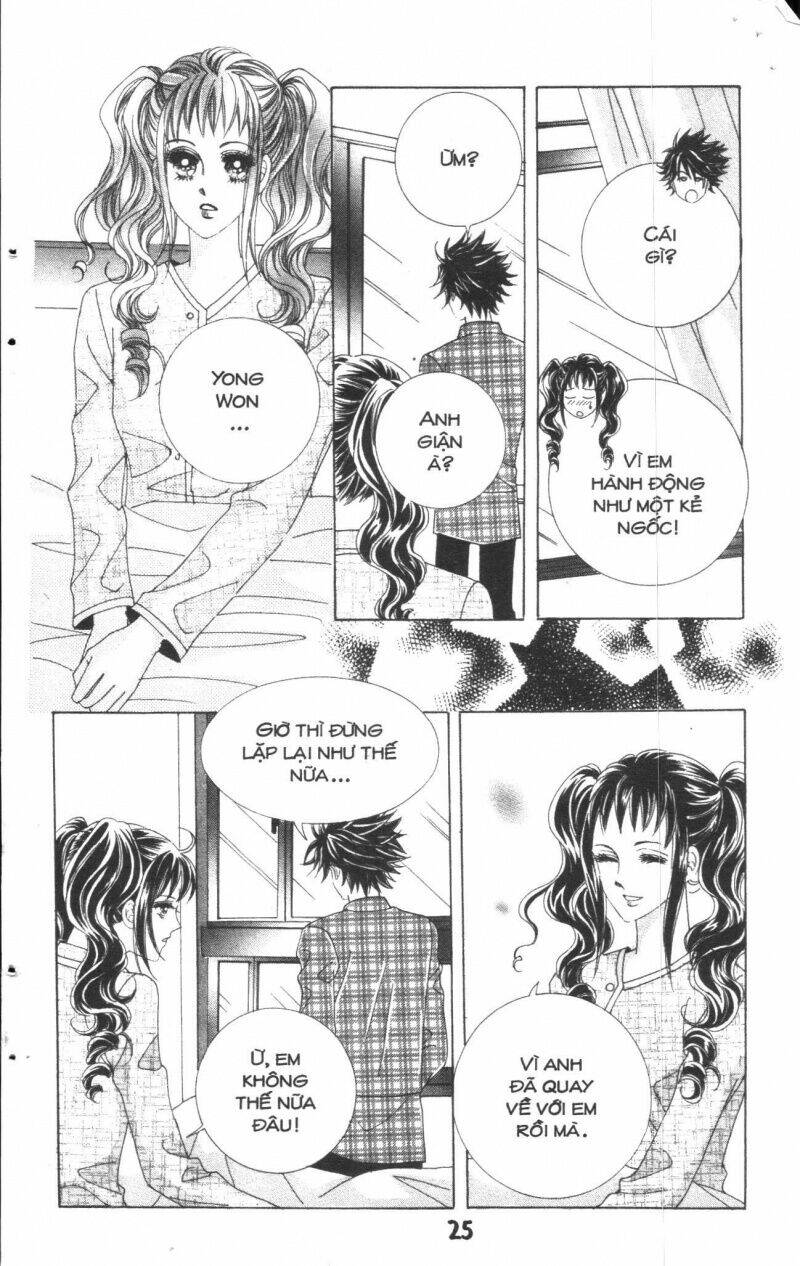 Say Say Say: Chapter 19