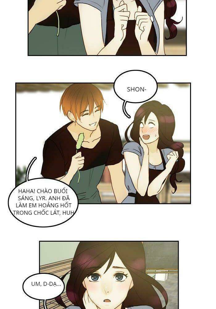 Khúc hát người cá Siren: Chapter 26