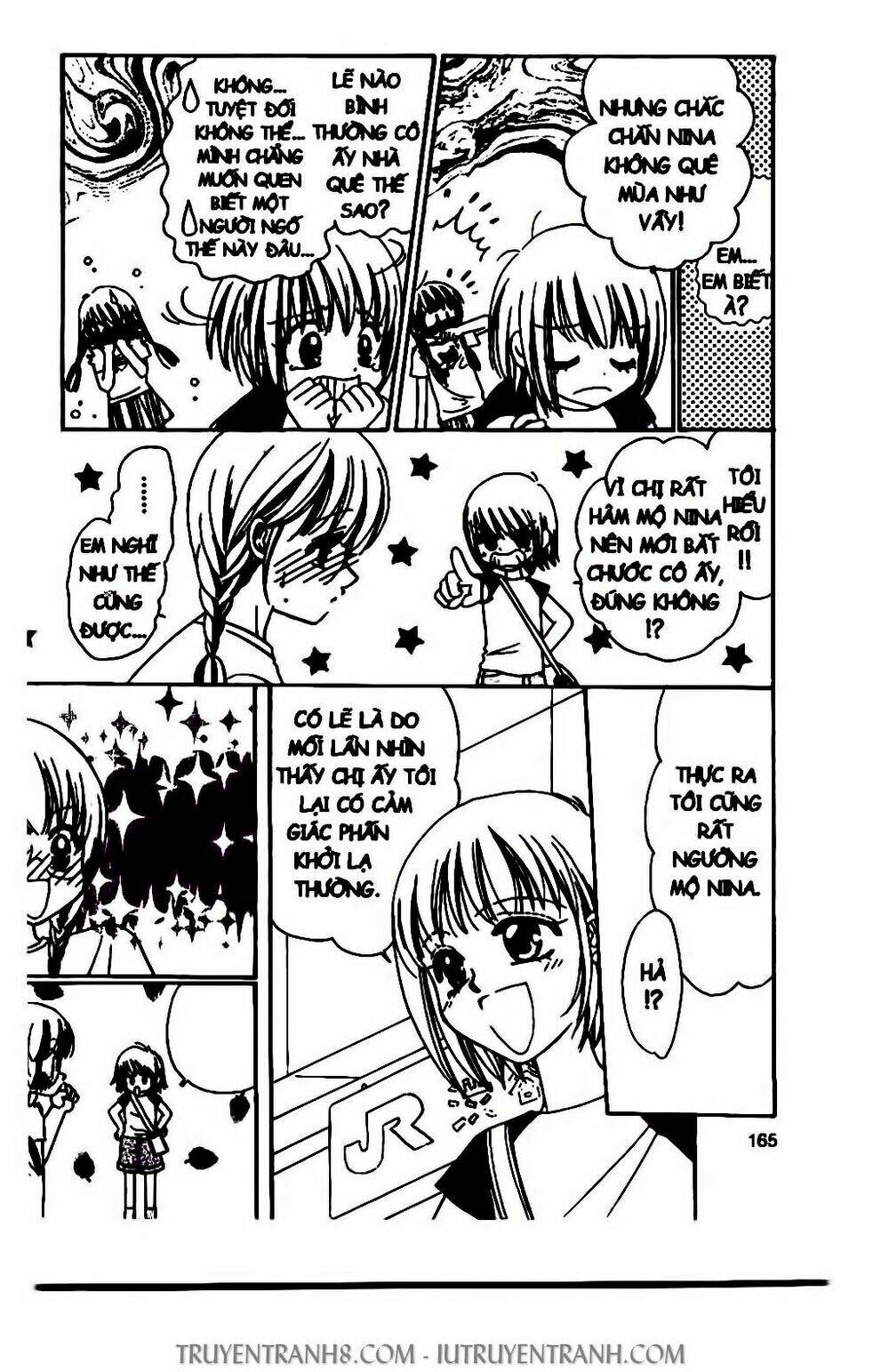 Bộ Sưu Tập Lọ Lem: Chapter 36