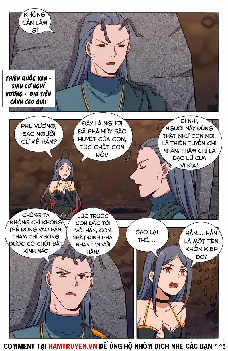 Tối Cường Phản Sáo Lộ Hệ Thống: Chapter 381