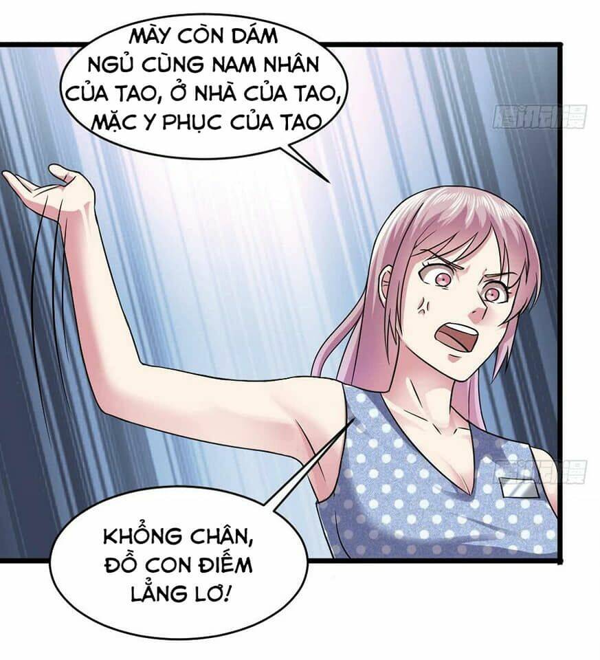 Hệ Thống Nghịch Tập Thiên Hậu: Chapter 21