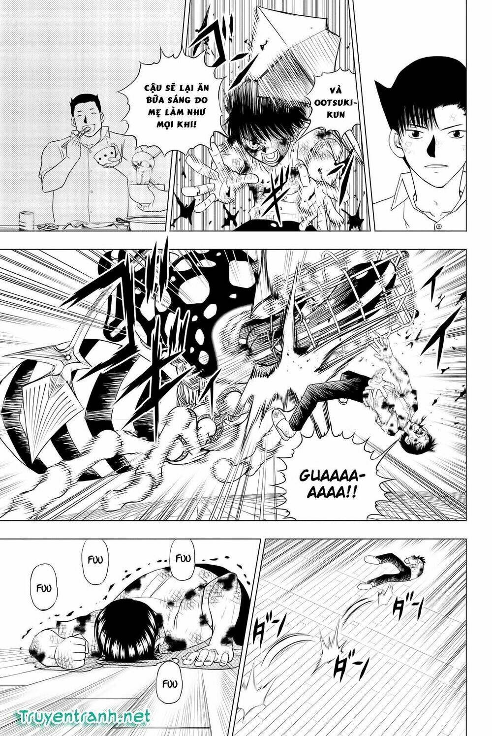 Vector Ball: Chapter 2