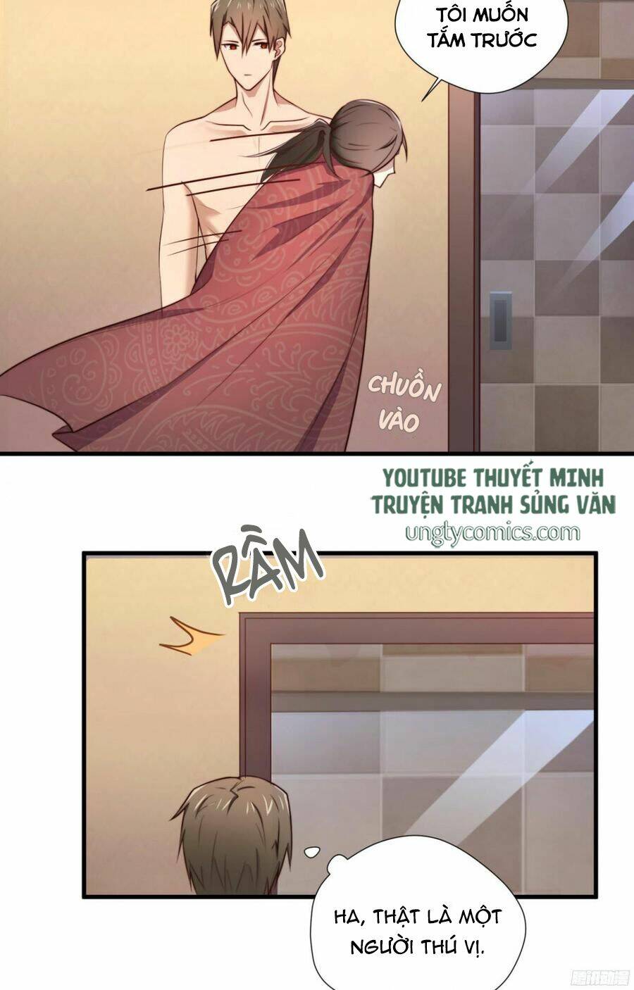 Đơn Phương Yêu Thầm Anh: Chapter 21