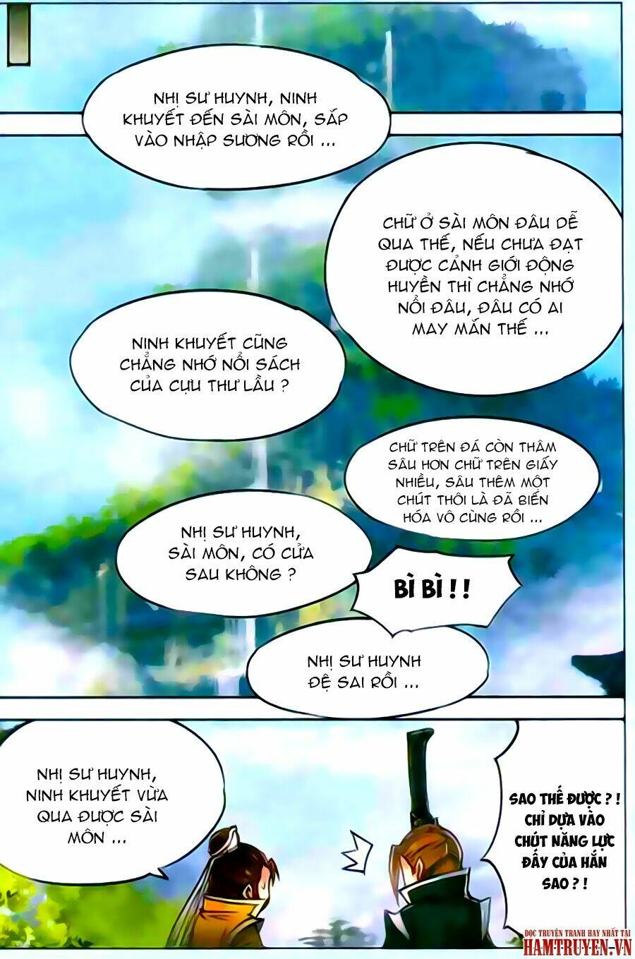 Tướng Dạ: Chapter 47