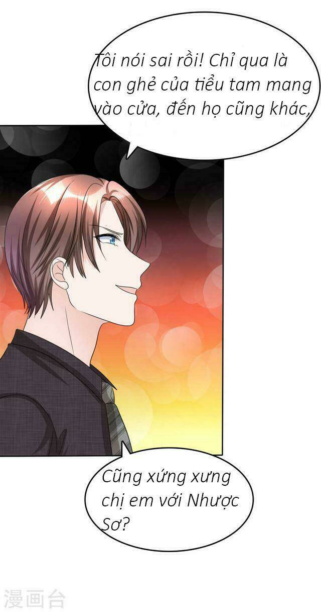 Con Đường Phản Công Của Sủng Thê: Chapter 30