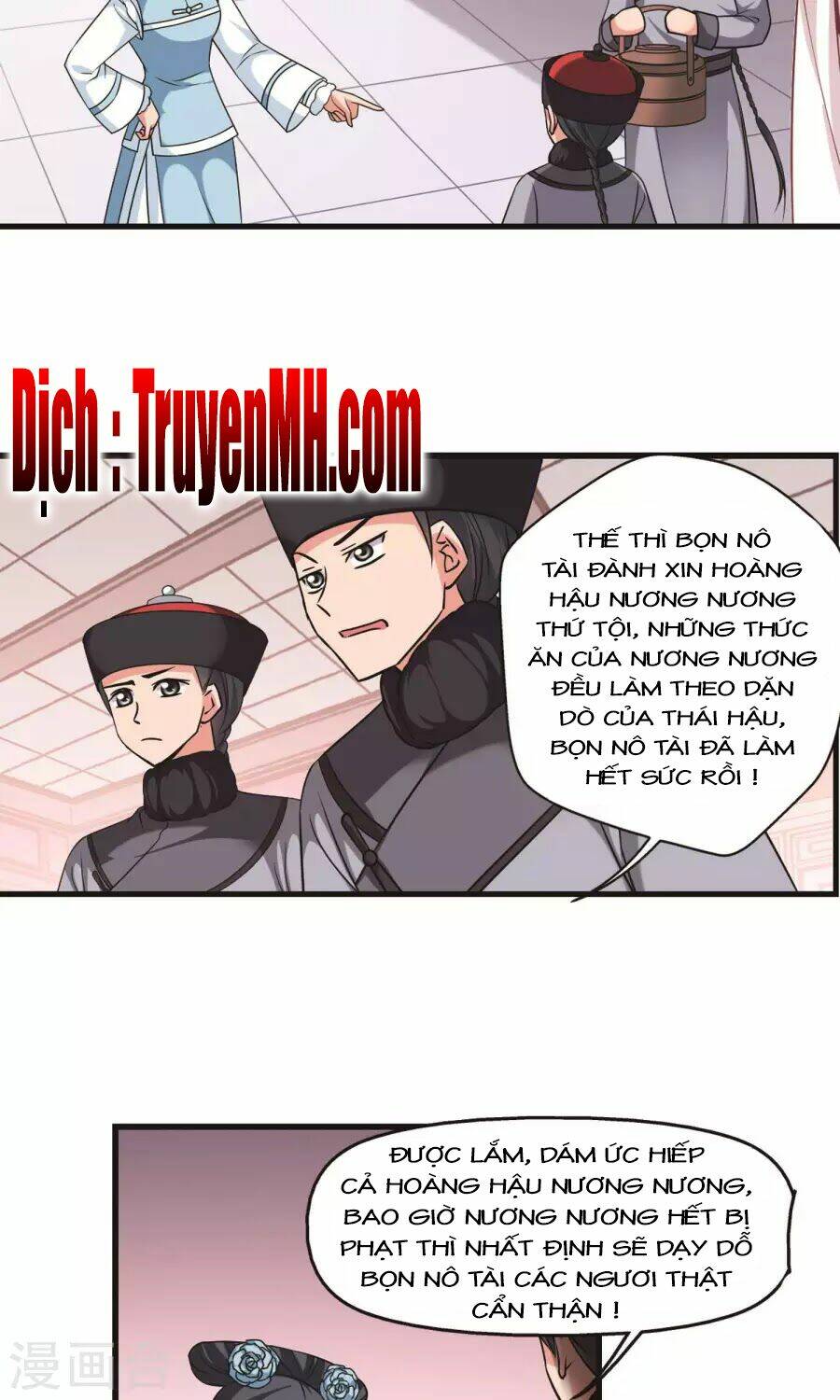 Phi Đãi Nghiên Tuyết: Chapter 154