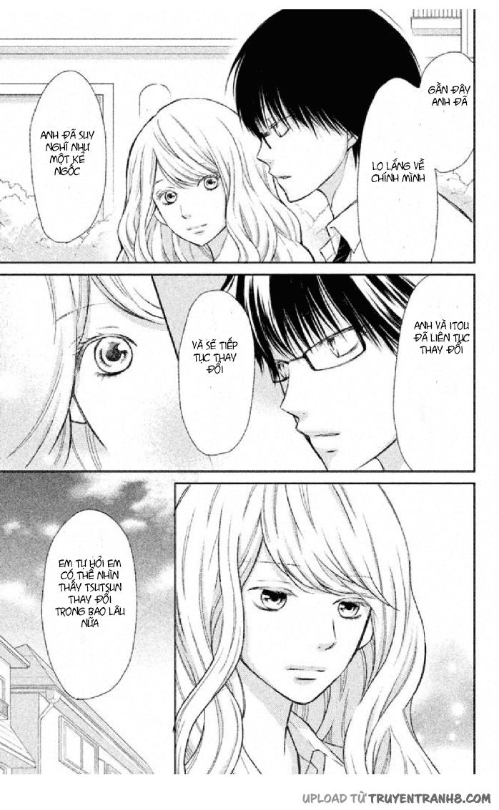 Bạn Gái 3D: Chapter 35