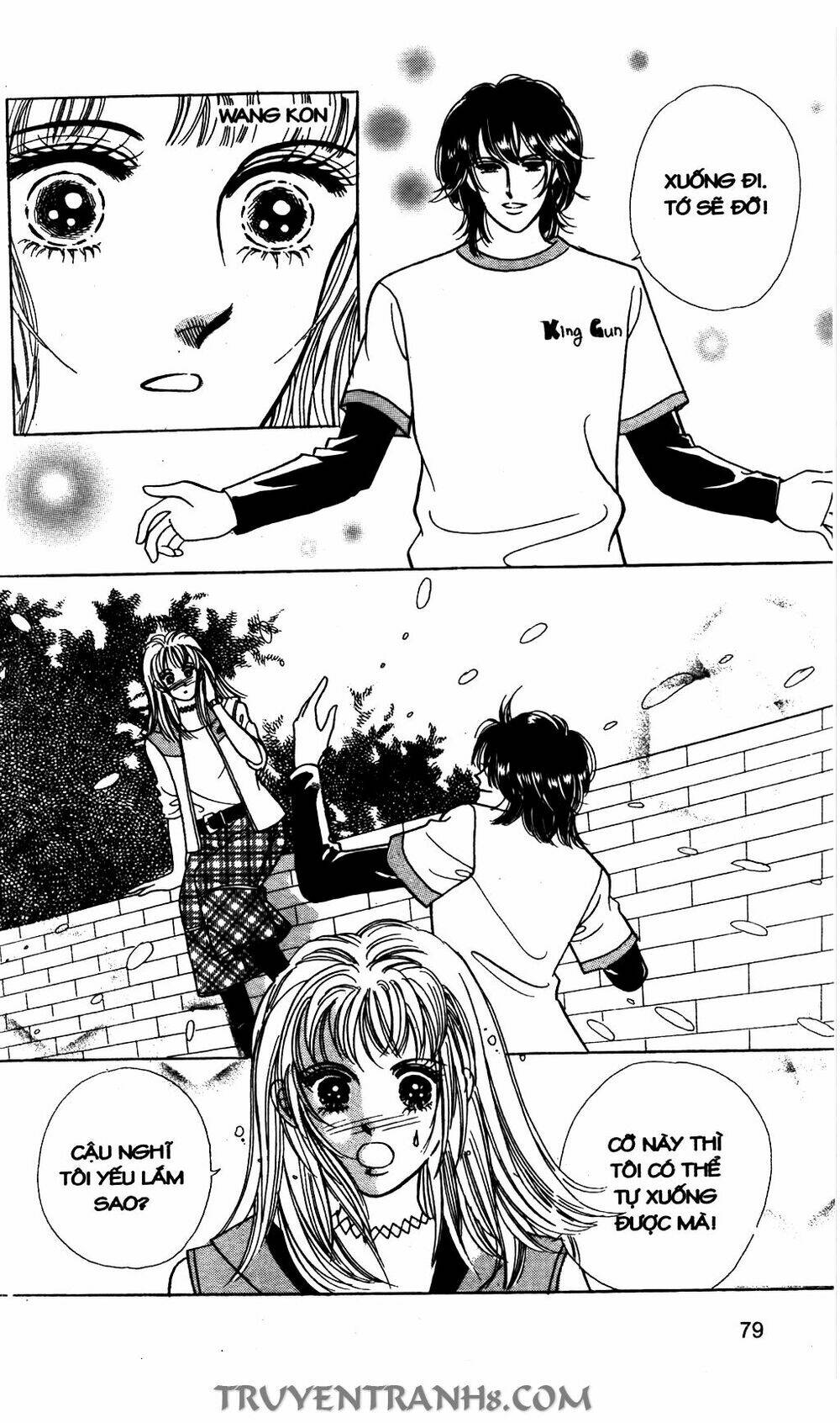 Lọ Lem Kén Rể: Chapter 28