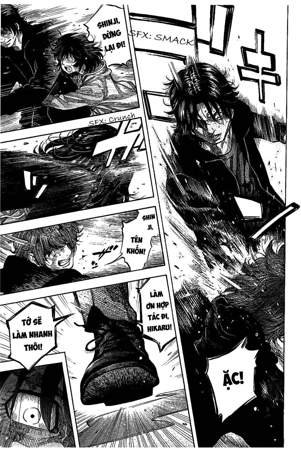 Ngưu Nhân: Chapter 29