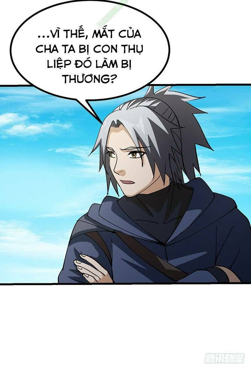 Bất Diệt Nguyên Thần: Chapter 61