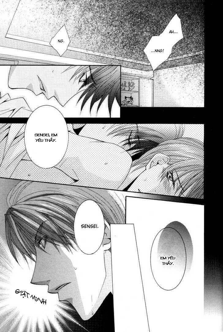 Ore No Tenshi Wa Mayonaka Akuma: Chapter 3